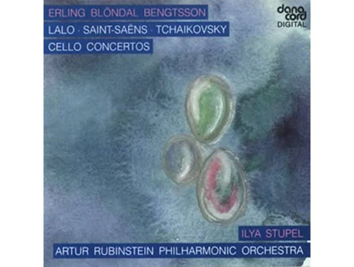 A. Rubinstein E. Bl Ndal Bengtsson - Lalo / Saint-Sa Ns: Cello Concertos