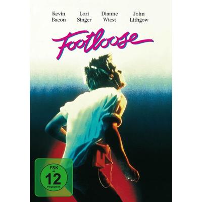 Footloose, DVD