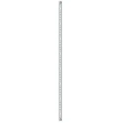 Striebel & John ED10 EDF-Profilschiene 4RE (600 mm) vertikal, lose Lieferung 2CPX039210R9999