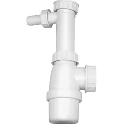 Blanco Flaschengeruchsverschluss 137158 1 1/2", mit Spülmaschinenanschluss