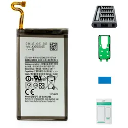 Samsung Galaxy S9+ Akku - Premium-Set
