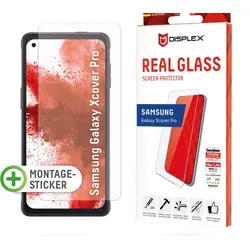 DISPLEX Schutzglas Samsung Xcover 6 Pro/Xcover 7 clear