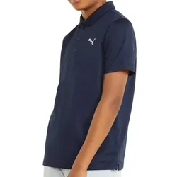 Puma Golf Essential Polo Junior navy