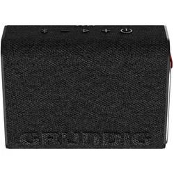 Grundig Jam 2 (15 h), Bluetooth Lautsprecher, Schwarz