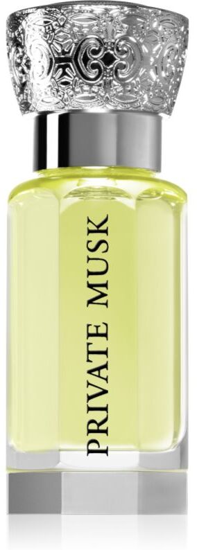 Swiss Arabian Private Musk parfümiertes öl U 12 ml