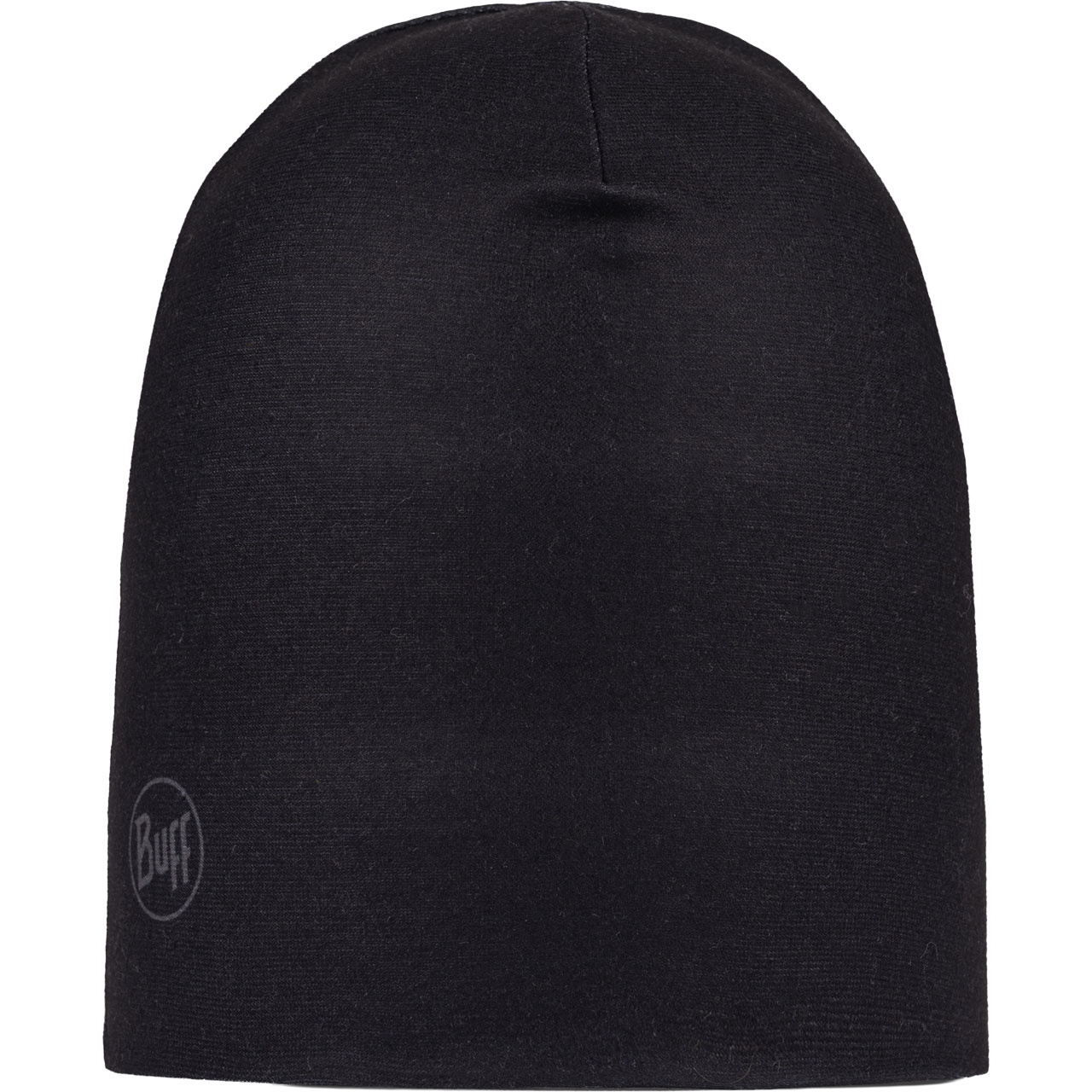 BUFF Mütze EcoStretch SOLID black