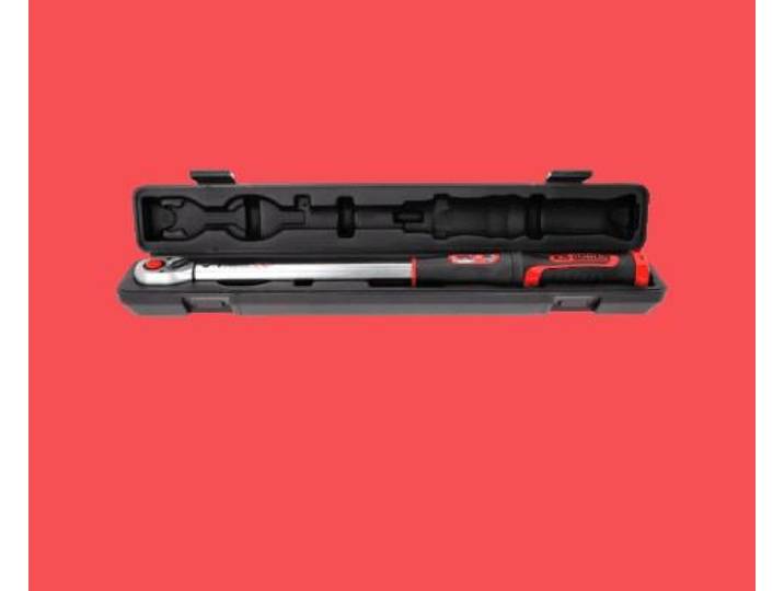 KS Tools - 1/2\ INFINITOOL clé dynamométrique à cliquet\, 20-200 Nm - 516.9042