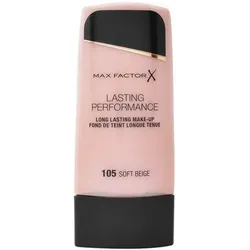 Max Factor, Foundation, Lasting Performance (106 Natural Beige)