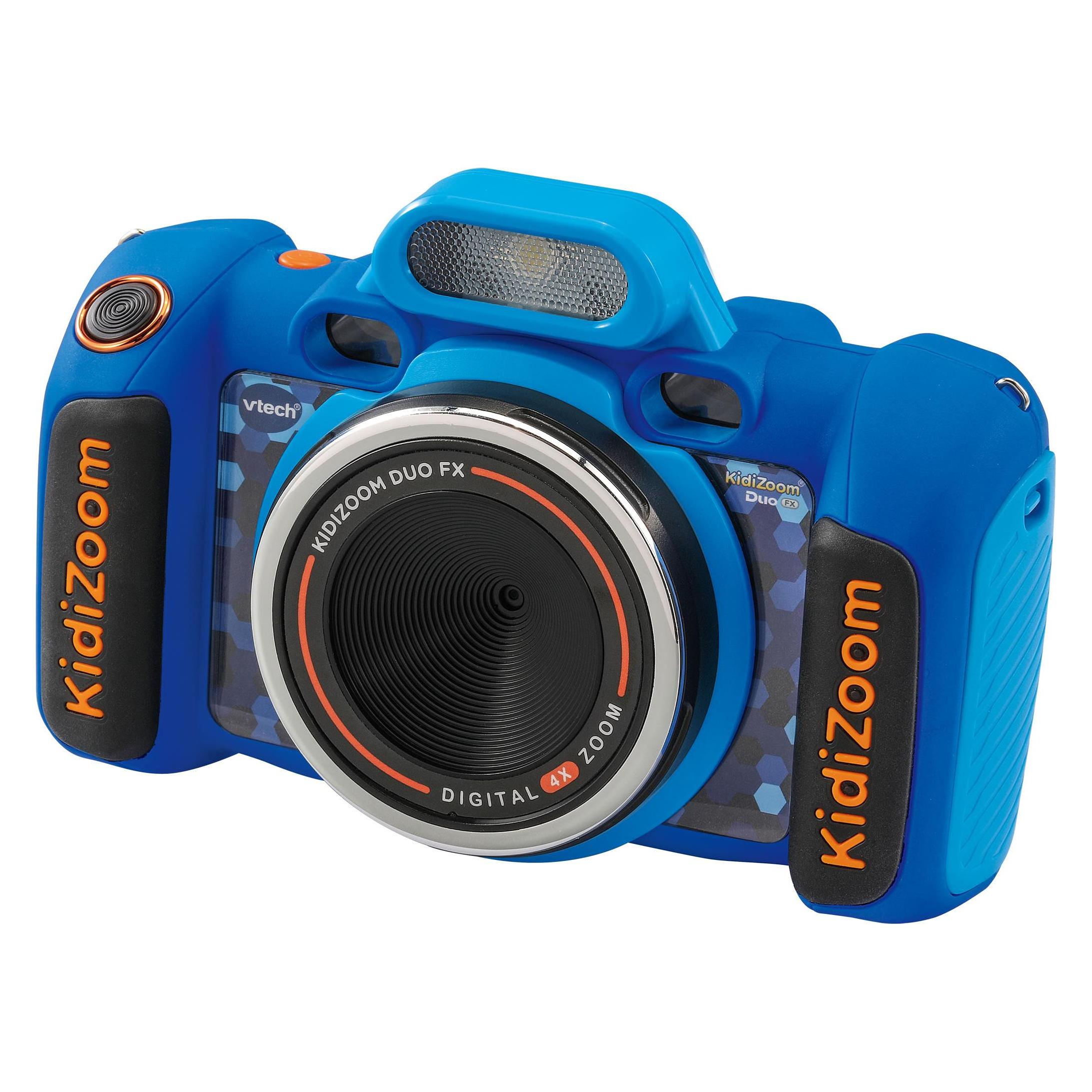 VTech KidiZoom Duo FX Blau (80-519923)