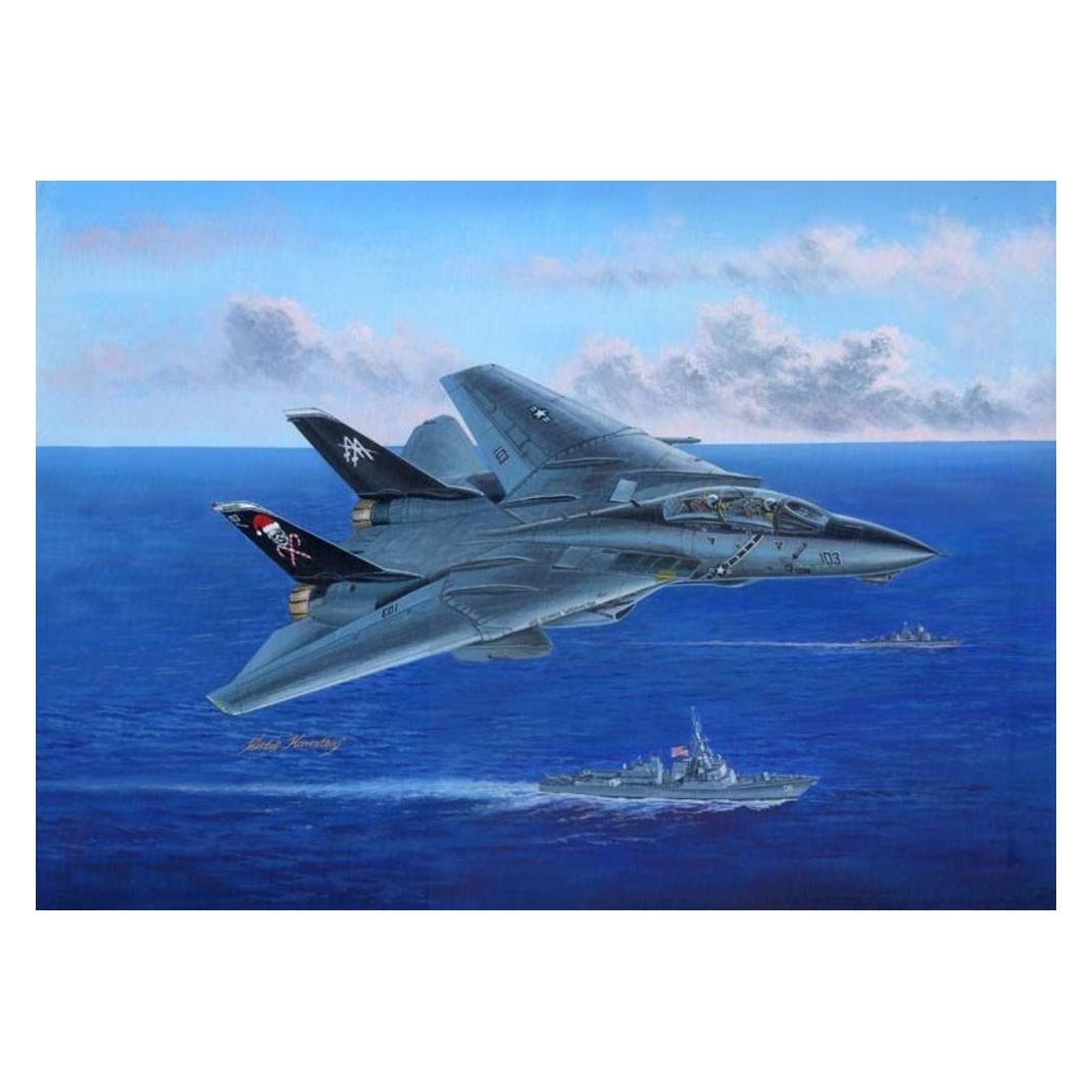 Hobby Boss F-14B Tomcat (80367)