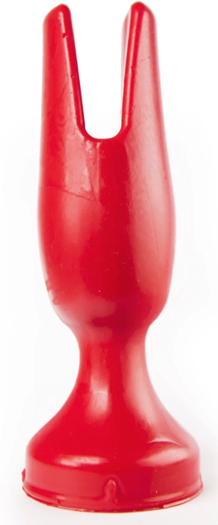 Zizi XXX Plug Zizi Prong 15 x 5.5 cm Rouge