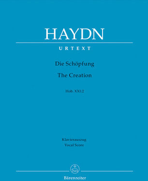 Bärenreiter Haydn Die Schöpfung