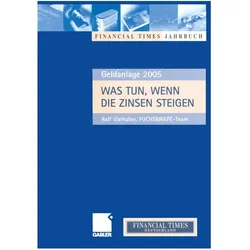 Was tun, wenn die Zinsen steigen, Fachbücher