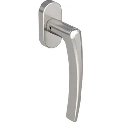 GRIFFWERK Fenstergriff MARISA Samtgrau R 7x42mm