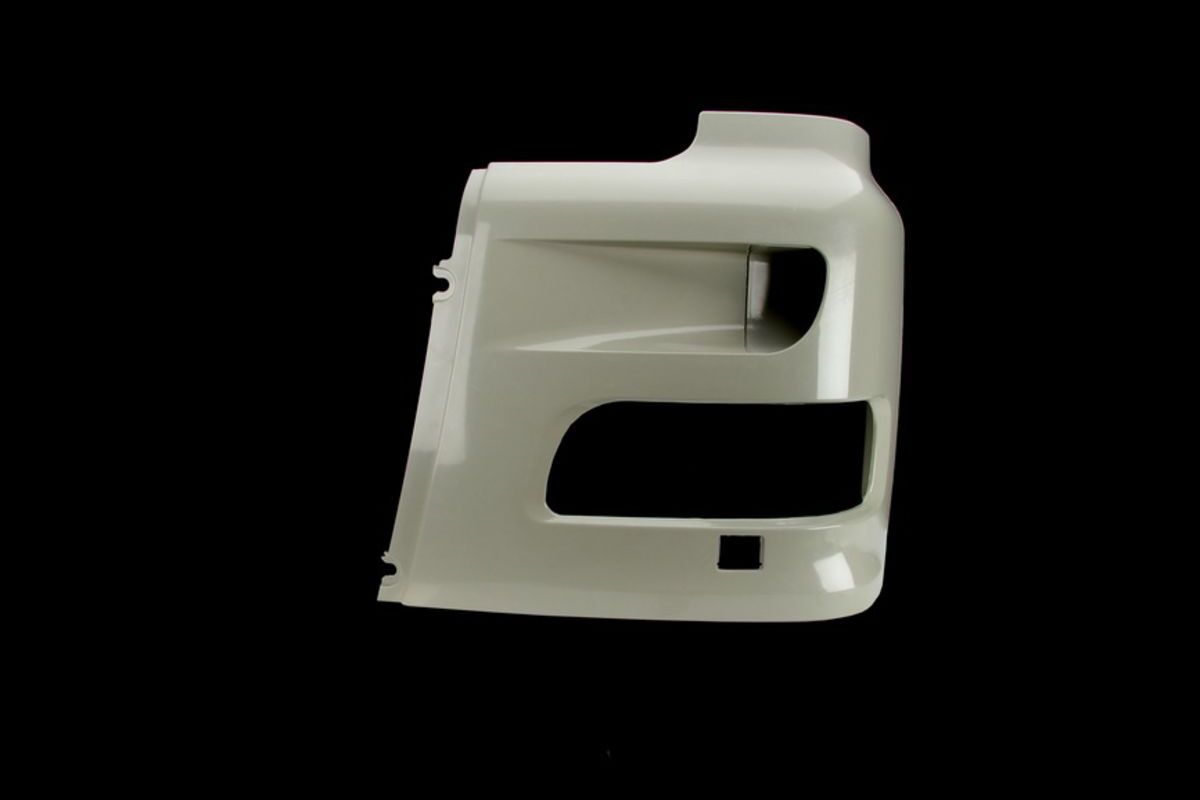 Pare-boue PACOL DAF-HB-002L gauche