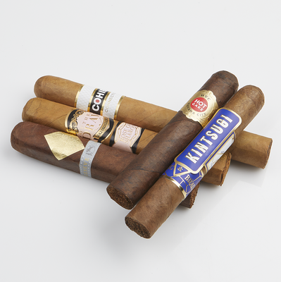 Mixed Brand Sampler Stocking Stuffer Selection