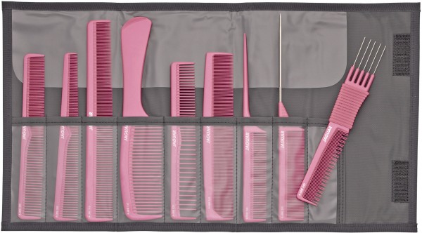 Jaguar A-Line Set Pink J-A599-5