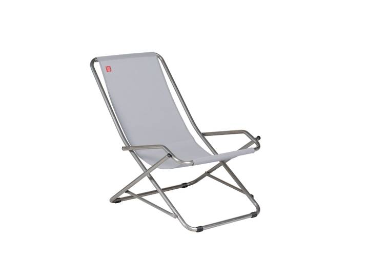 Fiam Chaise longue Dondolina Grey