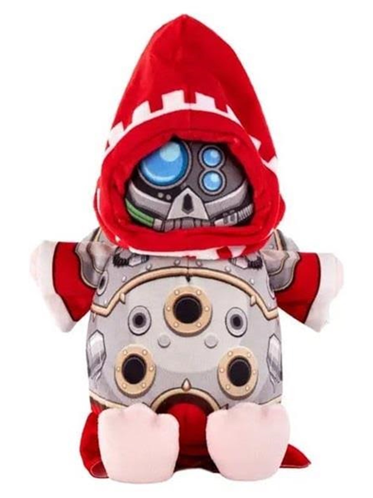 Tomy - Warhammer - Tech-Priest Manipulu - Teddybär & Kuscheltier