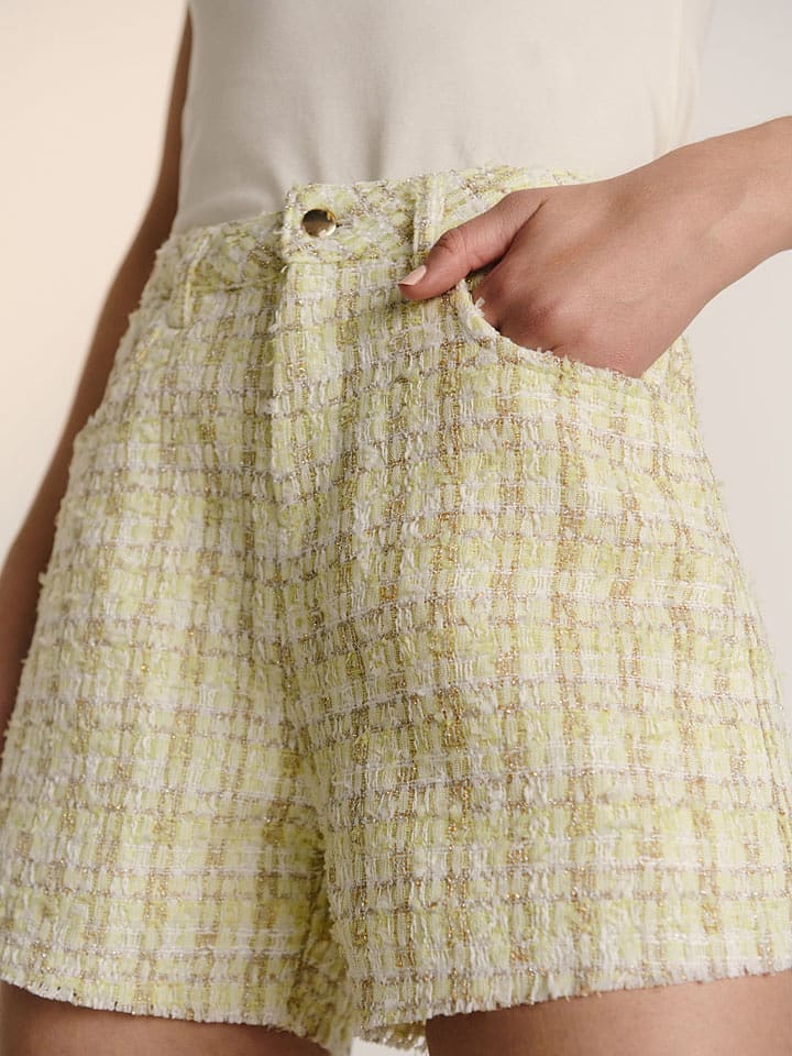 GUIDO MARIA KRETSCHMER Shorts in Gelb - 38