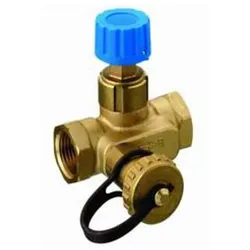 Danfoss Strangabsperrventil USV-M 25 Rp 1''