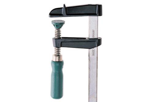 Wolfcraft 3607000 Spann-Weite (max.):100mm