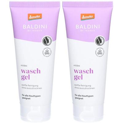 Baldini Waschgel demeter 2x 2x75 ml Gel