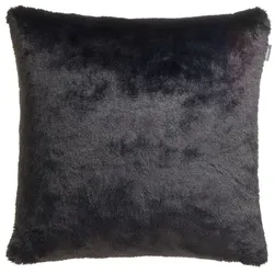 Fürstenhof Kissenbezug Silvia 45 x cm Polyester Schwarz