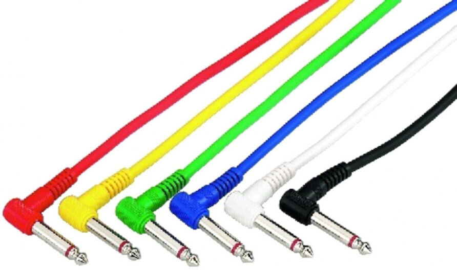 MONACOR Apc-06 Noiseless Patchcord