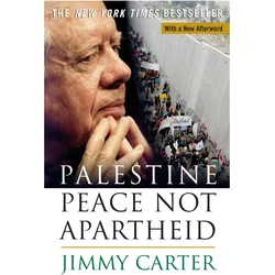 Palestine, Sachbücher von Jimmy Carter