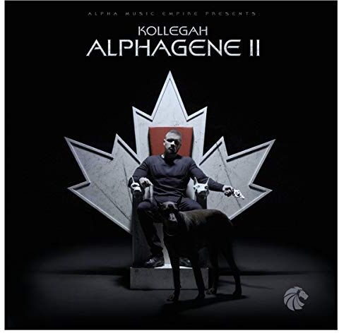 Kollegah - Alphagene II - Preis vom 16.10.2026 11:41:07 h