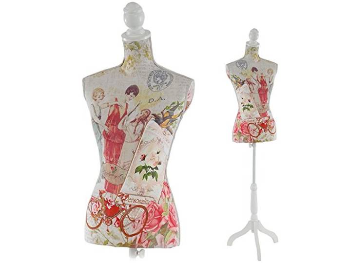 Mendler Schneiderpuppe T222 Fiberglas - Frauen