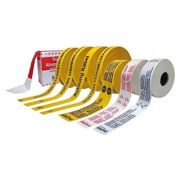 CellPack Absperrband (80 mm) (125583)