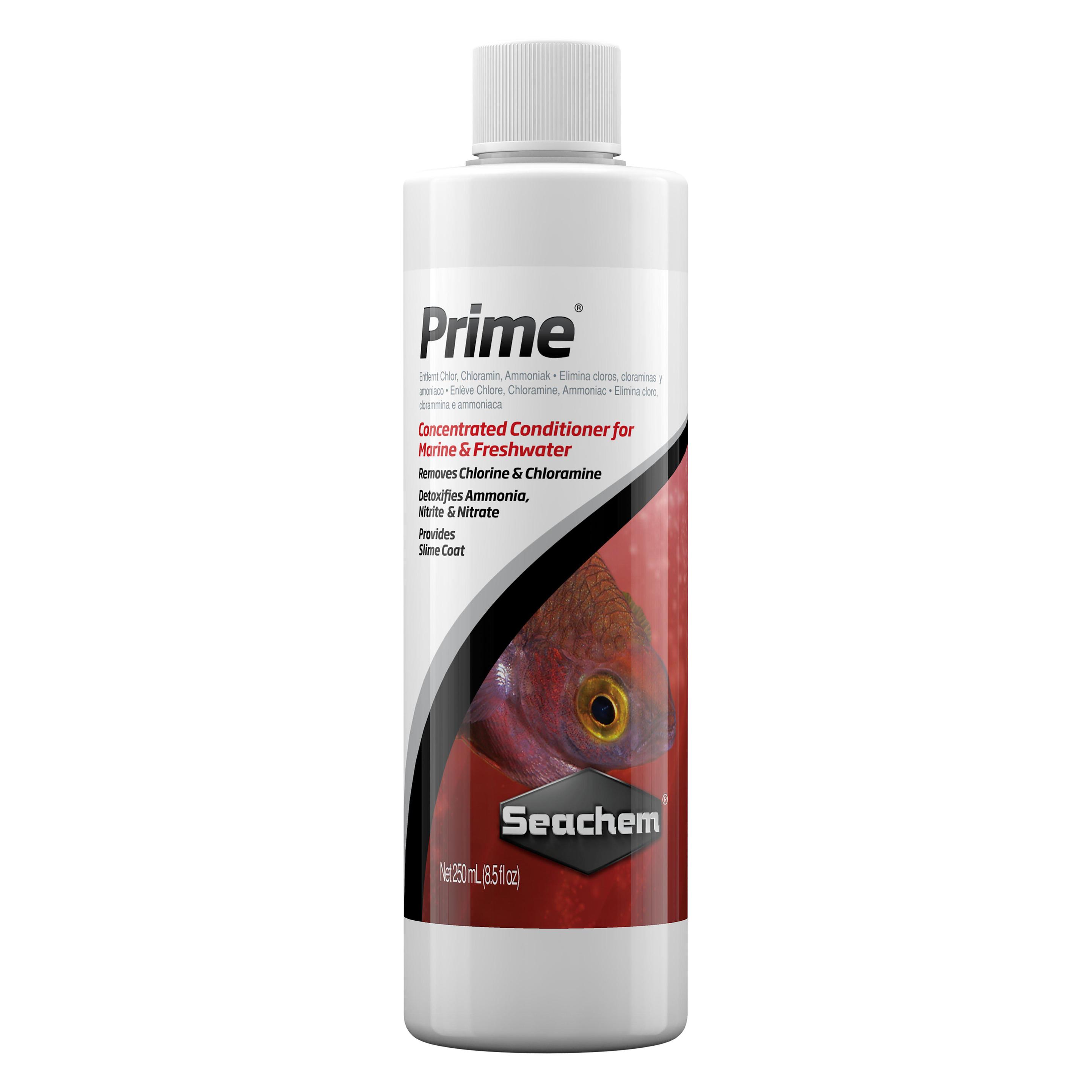 Seachem Prime 250Ml - (159.0825) (159.0825)