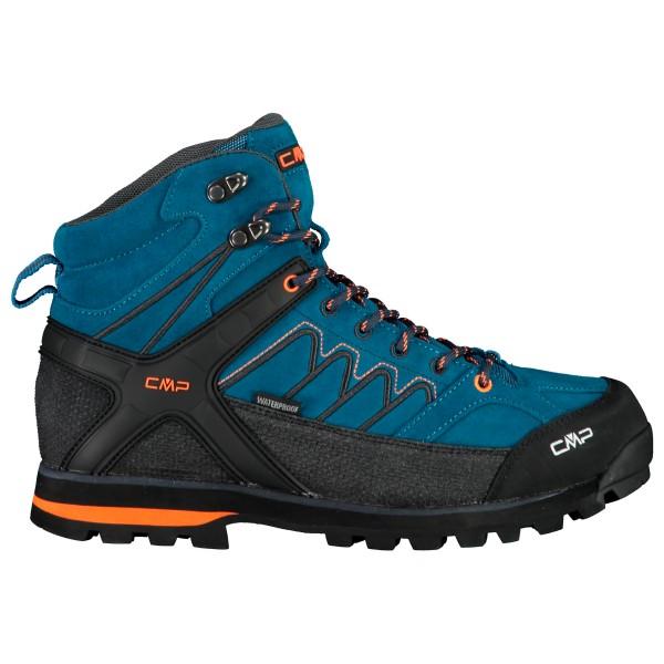 CMP - Moon Mid Trekking Shoes Waterproof - Wanderschuhe EU 44 blau/schwarz