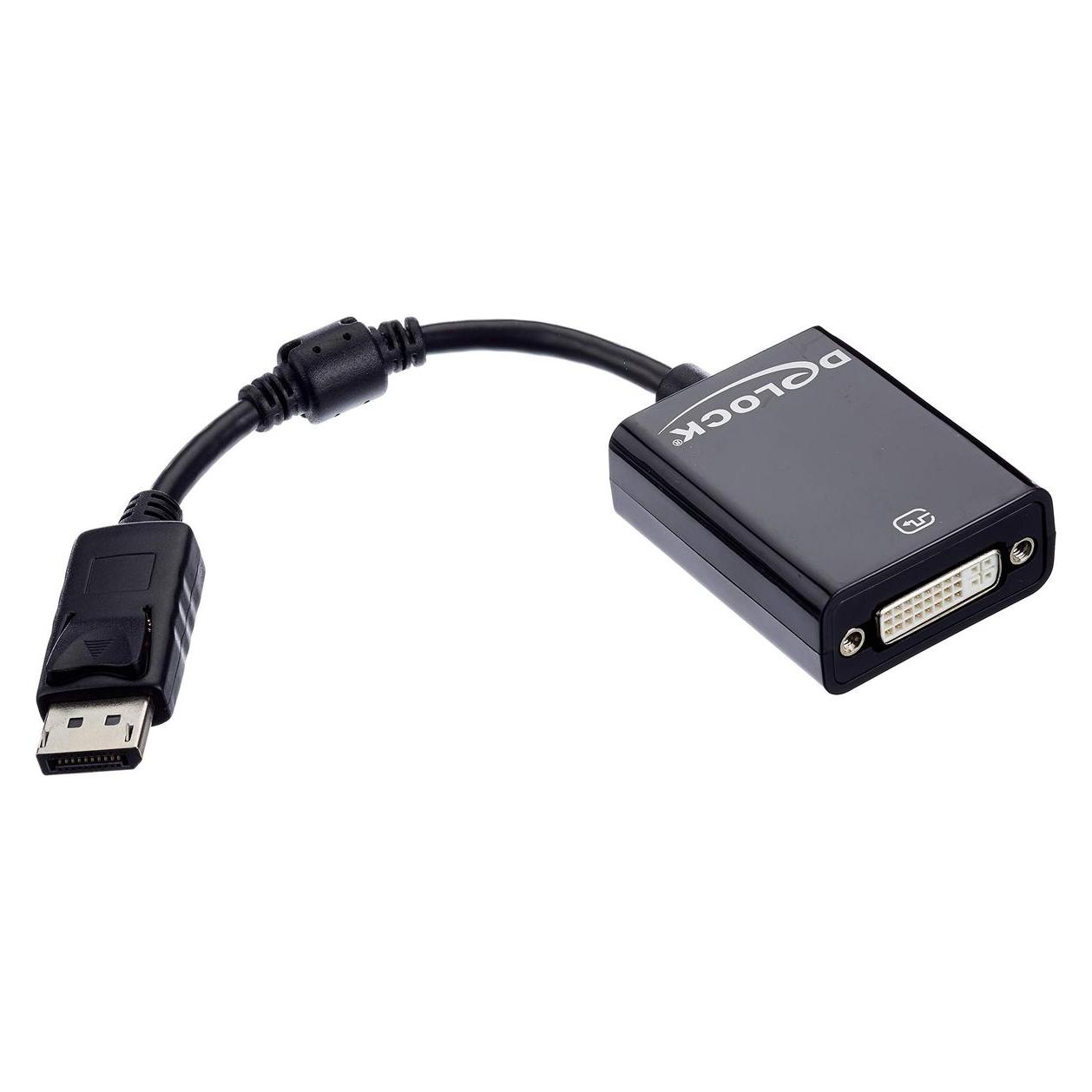 Delock DP zu (DisplayPort) (61847)