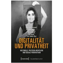 Digitalität und Privatheit, Fachbücher von Christian Aldenhoff, Martin Hennig, Lukas Edeler