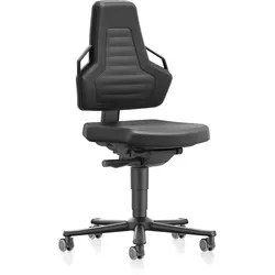 Bimos Nexxit 9033E ESD Arbeitsdrehstuhl mit Rollen frei konfigurierbar