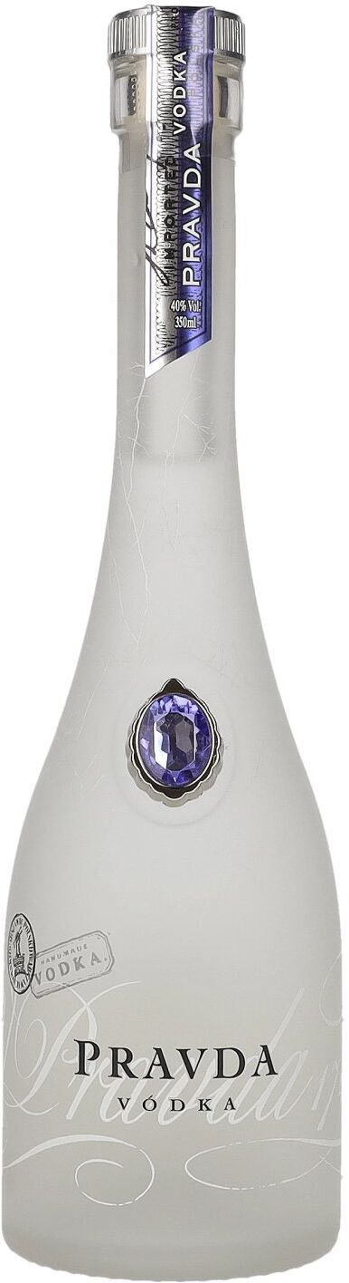 Pravda Vodka 40% Vol. 0,35l