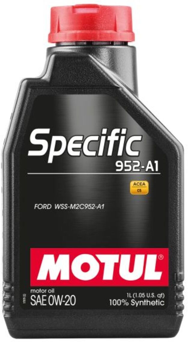 Moottoriöljy Motul 111241 Specific 952-A1 0w20 1l
