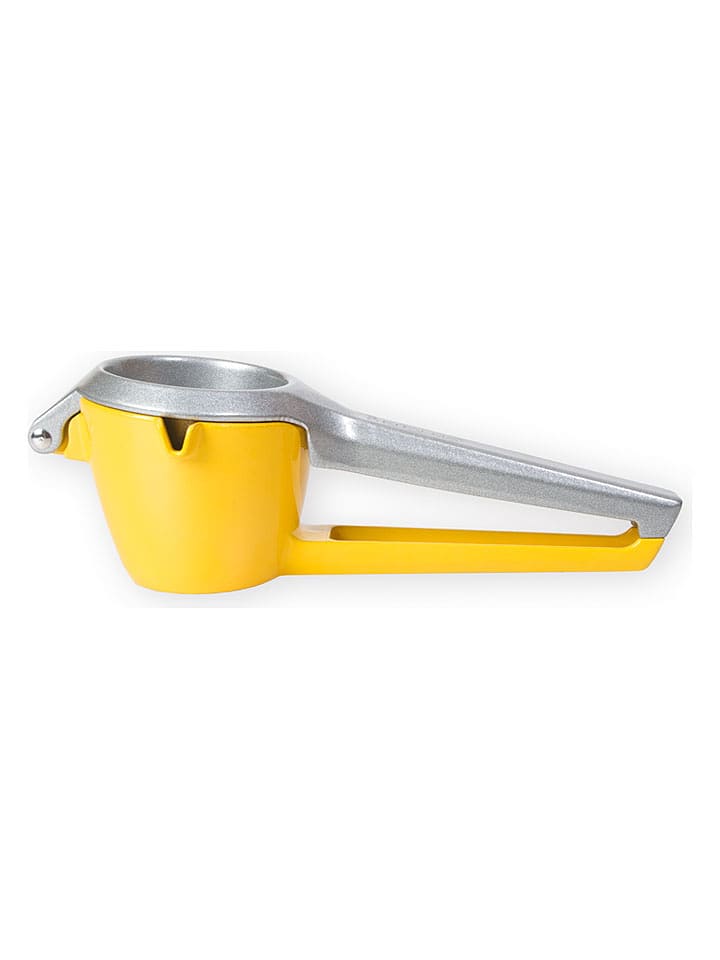 Fresh Choice Zitrus-Presse in Gelb/ Silber - onesize