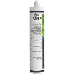 BieTal® MN11 Wasserfilter erhöht pH-Wert Leitfähigkeit Härtegrad durch Magnesium
