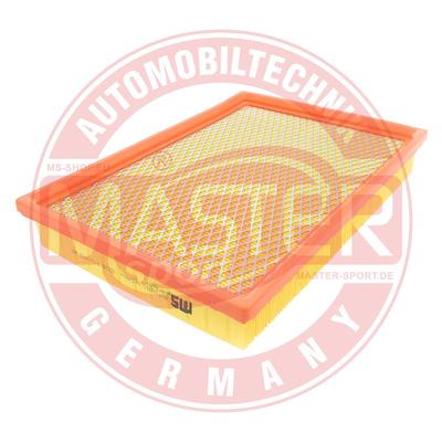 Master-sport Germany Luftfilter [Hersteller-Nr. 30125/1-LF-PCS-MS] für Opel