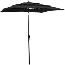 vidaXL, Sonnenschirm, Mamonon (2 m)