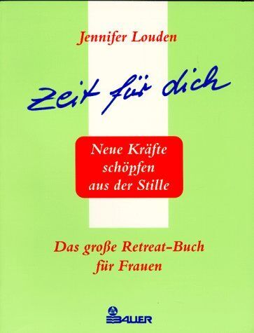 Jennifer Louden - Zeit für dich - Preis vom 11.10.2026 15:43:13 h