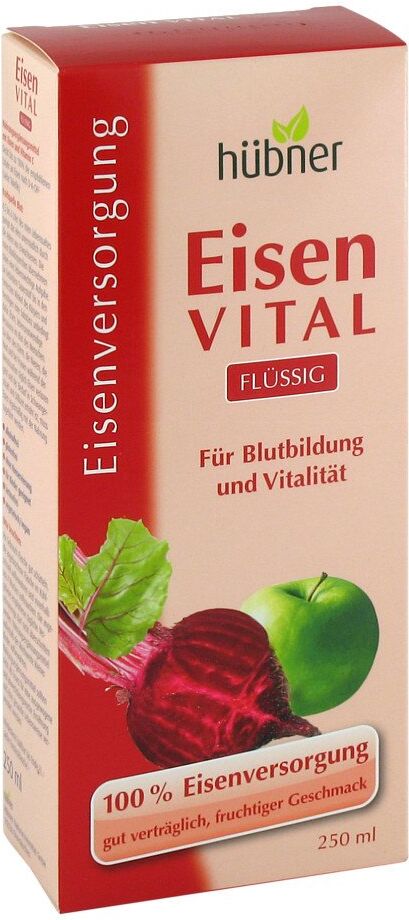 Eisen Vital Flüssig