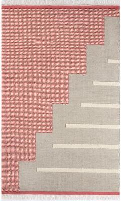 Skyline Decor Novogratz by Momeni Karl Jules Hand Woven Wool Area Rug.