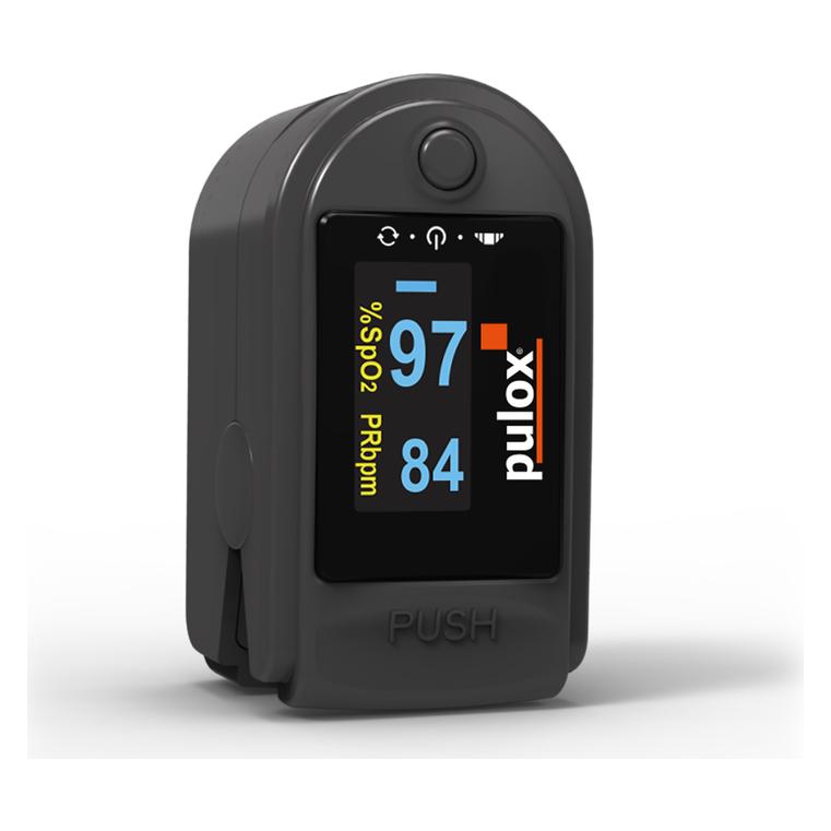 Pulox Pulsoximeter PO-200A (B01MRGTLP1)