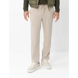 Brax Herren Flatfronthose Style PERCY BEACH, Beige, Gr. 31/32