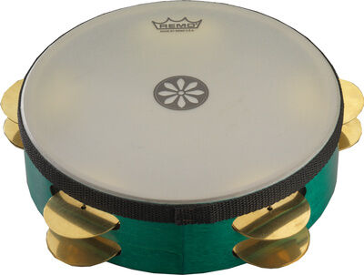 Remo TA-2792-LR Riq Layne Redmond Wave Aqua